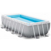 Intex Záhradný bazén INTEX 26792 Prism Frame 488 x 244 x 107 cm kartušová filtrácia 126792 - Bazén