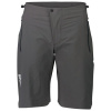 POC W's Essential Enduro Shorts Sylvanite Grey - XS/M