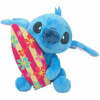 Plyšák Disney Lilo & Stitch - Stitch se surfovacím prknem 25 cm