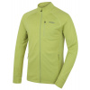 Pánska funkčná outdoorová mikina Husky Alou M Bright green L