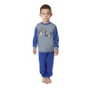 Chlapčenské pyžamo 23-110