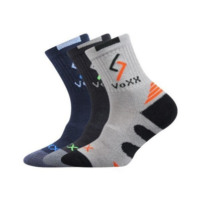 TRONIC dětské froté ponožky Voxx (Voxx Tronic dětské ponožky)