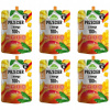 Sada 6 x pyré (mus) z manga 100 % PURENA 300 g LAHODNÁ BEZ PRIDANÉHO CUKRU