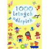 1000 letných nálepiek - Fiona Watt