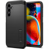 Zadné strany Spigen pre Samsung Galaxy S23 FE 5G, čierne (Puzdro na Galaxy S23 FE, Spigen Tough Armor, pancierové puzdro, zadná časť, kryt)