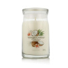 Yankee Candle Signature Coconut Beach 567 g vonná sviečka