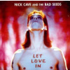 CD Nick Cave & The Bad Seeds: Let Love In