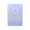 Xiaomi Xiaomi Power Bank Super Slim Magnetic 5000 mAh Purple EU BHR08PNGL