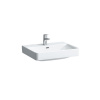 H8169630001091 LAUFEN PRO S umývadlo bez otvoru pre batériu 60 x 46,5 cm