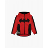 Batman Core Warner - Batman Boys Tech Hoodie Velikost: 122/128, Barva: Red