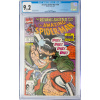 Amazing Spider-Man 339 (1990) CGC 9.2