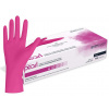 UNIGLOVES Nitrilové rukavice purpurové - Magenta Pearl, 100 ks Veľkosť: XL (10)