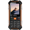 MyPhone Hammer Boost oranžový TELMYHBOOSTOR