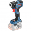 Bosch Akumulátorový rázový uťahovač GDR 18V-200 C, solo 06019G4104