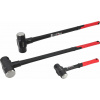 AWTools DEMOLITION hammer Fiber 3,63 kg - 8 lbs BLACK LINE