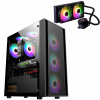 Herný počítač Ryzen 7 8700 / RTX 4060 / 32 GB DDR5 / ARGB / GTA VI BOX / VODA