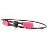 Hiplok POP Lock 130 cm žltá