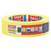 Páska maskovací, 50 m x 30 mm, žlutá, Professional 4334 Precision Mask, TESA