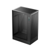 DEEPCOOL Case CH170 PLUS, ATX, Průhledná bočnice, černá R-CH170-BKNGM0-G Deepcool