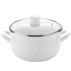 Hrniec smaltovaný Diamond 20 cm 4,2 l