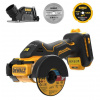 DeWALT DCS438N Rezačka univerzálna 18V XR PowerStack 76mm bez AKU