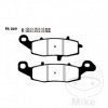 EBC Brzdové doštičky Sinter EPFA EBC pre Kawasaki Vulcan VN800 1995-2006