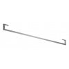 Duravit Príslušenstvo - Držiak uteráka, dĺžka 123 cm, chróm 0031231000