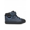 Geox Chlapčenské topánky B Gisli Boy B461NC 0MEFU C0693 modré