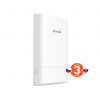 Tenda O1-5G Outdoor CPE 5 GHz WiFi-AC 867Mb/s, 9 dBi, IP65, pasívna PoE výhybka + adaptér 75011955