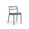 PAGED Plasa A-4290 Seat Uph Back Wood Farba dreva: buk morený, Čalúnenie: látka kat. 1
