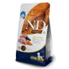Farmina N&D dog BROWN (GF) adult mini, spirulina & carrot, lamb 2 kg Farmina