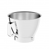 Kenwood Misa z nehrdzavejúcej ocele s rukoväťou 5 l KAB50.000SS KAB50.000SS