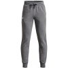 Detské športové tepláky Under Armour RIVAL FLEECE JOGGERS K sivé 1379787-025 - YXS