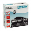Sešívací spony Rapid 9, (9/20) 1000ks STRONG pro 140-170 listů