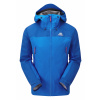 Pánska hardshellová bunda Mountain Equipment Saltoro imperial red/crimson red M