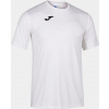 Joma Dres COSENZA T-SHIRT WHITE S/S Veľkosť: XL