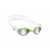 Cressi plavecké brýle Flash Goggles - transparent/zelená