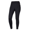 Northfinder Dámske zateplené outdoorové legíny KERRI black L NO-4961OR