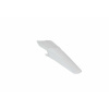 RTECH PLASTIC REAR FENDER WHT