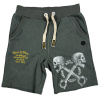 Pánské kraťasy Yakuza Premium 3828 grey olive velikost: XL