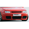 Rieger kompletný predný nárazník RS4-Look pro Volkswagen Golf 4 1J 3-dver., 5-dver., plast ABS bez povrchovej úpravy