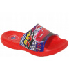 Disney Pixar Cars žabky CIABATTA FASCIA red 32