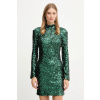 Šaty Pinko 105544.A2Q4 zelená 38