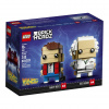 LEGO BrickHeadz 41611 Marty McFly a doktor Brown