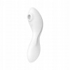 Satisfyer Curvy Trinity 5+ biely