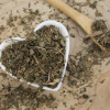 Pupočník ázijský - vňať narezaná - Centella asiatica - Herba hydrocotylae asiaticae 1000 g