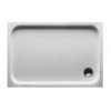 Obdĺžnikovásprchová vanička 110x75cm biela DURAVIT D-CODE VYPR