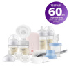 Philips AVENT Odsávačka materského mlieka elektrická sada SCD340/31 9021791