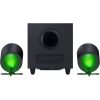 Audio systém 2.1 Nommo V2 Black Razer