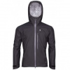 High Point CLIFF JACKET black XL; Černá bunda